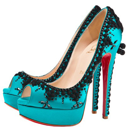 christian louboutin pas cher femme