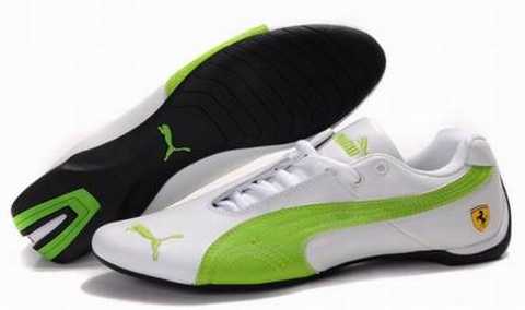 puma future cat m1 verte