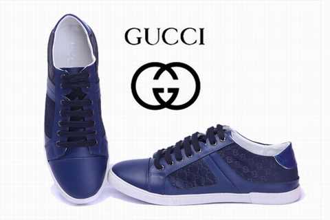 gucci chaussures pas cher