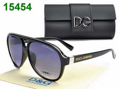 d&g lunette