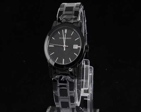 montre burberry femme pas cher