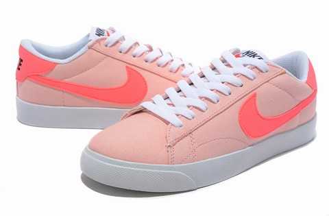 nike blazer low vintage rose