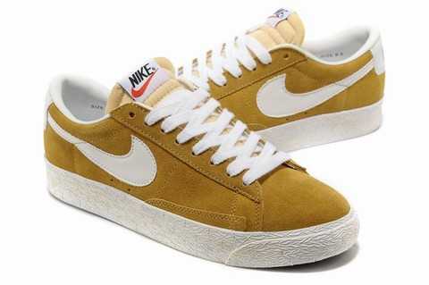 nike blazer low vintage femme