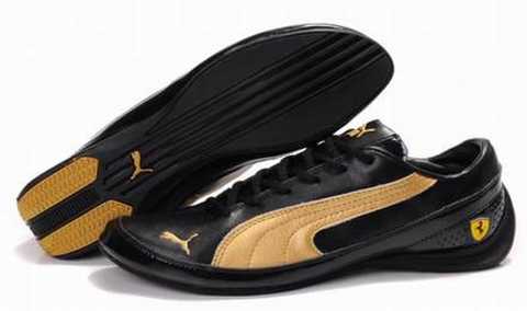 chaussure puma moche